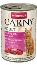 Animonda Carny Adult Cat мясной коктейль