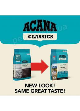Acana Classics Wild Coast