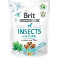 Изображение 1 - Brit Care Dog Crunchy Cracker Insects Тунец с мятой