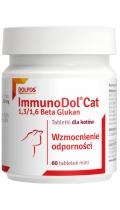 Dolfos ImmunoDol Cat стимулятор иммунной системы кошек