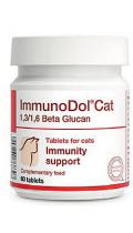 Dolfos ImmunoDol Cat стимулятор иммунной системы кошек