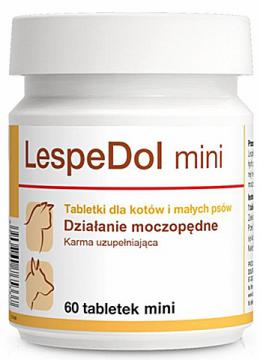 Dolfos LespeDol mini витамины для котов и собак