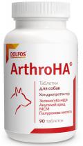 Dolfos ArthroHA хондропротективный препарат для собак