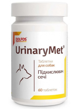 Dolfos UrinaryMet для собак