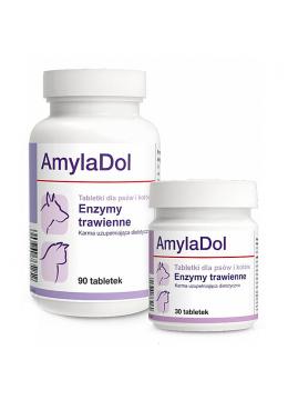 Dolfos AmylaDol для пищеварения для собак и котов
