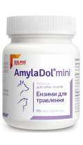 Dolfos AmylaDol mini для пищеварения для собак и кошек