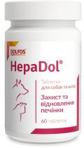 Dolfos HepaDol для собак и кошек