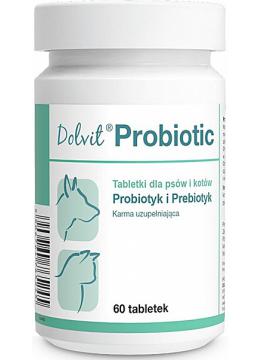 Dolfos Dolvit Probiotic для собак и котов