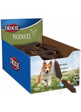 Trixie Premio Picknicks сосиски с дичью для собак