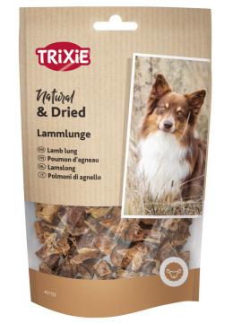 Trixie Natural & Dried Легеня ягняти