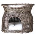 Изображение 1 - Trixie Wicker Cave with Bed Плетеная пещера