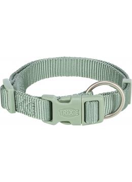 Trixie Premium Collar Ошейник шалфей