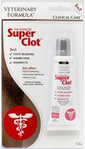 Veterinary Formula Super Clot гель для обработки ран