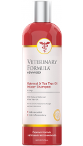 Veterinary Formula Clinical Care Шампунь с овсяной мукой