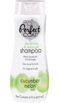 8in1 Perfect Coat Detangle & Deodorize Шампунь против колтунов