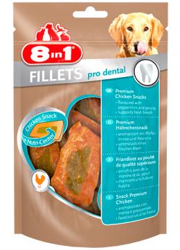 8in1 Fillets S Для освежения дыхания