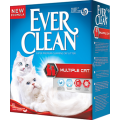 Изображение 1 - Ever Clean Multiple Cat наполнитель комкующийся без запаха