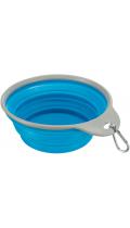 Trixie Travel Bowl миска силиконовая