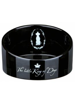Trixie King of Dogs миска керамическая с бортом