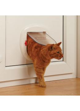 PetSafe Staywell дверца для кошек и собак, ручной замок