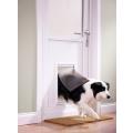 Изображение 1 - PetSafe Staywell Aluminium дверца для крупных пород собак