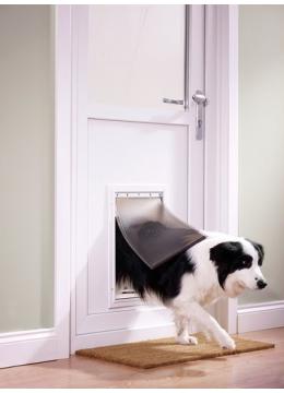 PetSafe Staywell Aluminium дверца для крупных пород собак