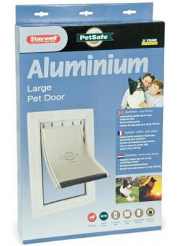 PetSafe Staywell Aluminium дверца для крупных пород собак