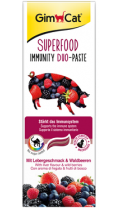 GimCat Superfood Immunity Duo Paste паста для иммунитета