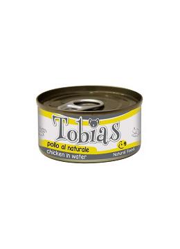 Tobias Консервы для собак с курицей в собственном соку