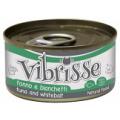 Изображение 1 - Vibrisse Консервы для кошек с тунцом и корюшкой