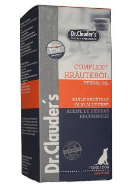 Dr.Clauder's Complex 20 Krauteroil комплекс 20 растительных масел