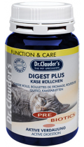 Dr.Clauder's Digest Plus пребиотики для кошек