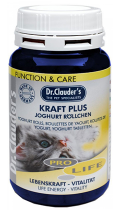 Dr.Clauder's Kraft Plus витамины с таурином для кошек