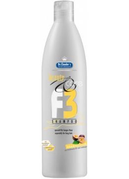 Dr.Clauder's Beauty Care F3 Shampoo Шампунь для длинной шерсти