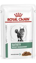 Royal Canin Satiety feline влажный