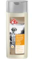 8in1 Shampoo Calming Oatmeal Шампунь для собак с овсянкой