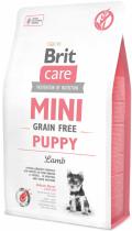 Brit Care Grain-Free Puppy Mini Breed Lamb