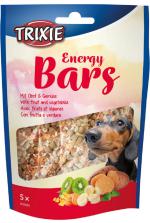 Энергетические батончики Trixie Energy Bars