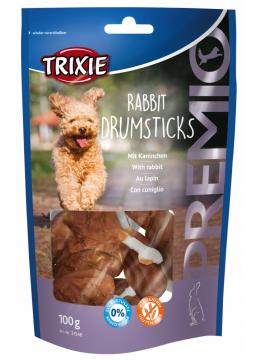 Trixie Premio Rabbit Drumsticks ножки с кроликом
