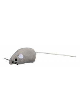 Trixie Мышь плюшевая