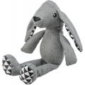 Изображение 1 - Trixie Bunny Тканевый серый кролик