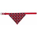 Изображение 1 - Trixie Nylon Red Ошейник с косынкой