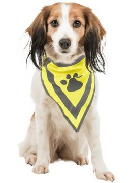 Trixie Neckerchief Бандана светоотражающая