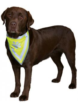Trixie Neckerchief Бандана светоотражающая