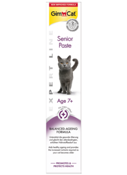 GimCat Senior Paste паста для пожилых кошек