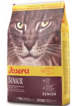 Josera Cat Senior для пожилых кошек и при почечной недостаточности