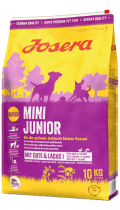 Josera Dog MiniJunior для щенков мини пород