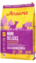 Josera Dog MiniDeluxe без злаков для мини пород