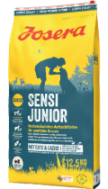 Josera Dog SensiJunior для щенков с чувствительным пищеварением