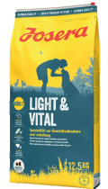 Josera Dog Light & Vital для собак склонных к полноте